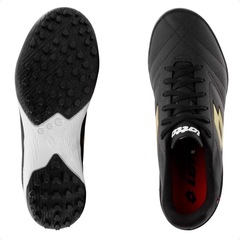 Chuteira Society Adulto Lotto Stadio Classic B700 - Foto 6