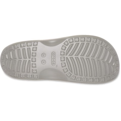 Chinelo Crocs Saturday Slide M Dusty - Unissex - Foto 5