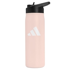 Garrafa adidas Metálica Canudo 0,6 L - Foto 1