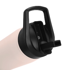 Garrafa adidas Metálica Canudo 0,6 L - Foto 3