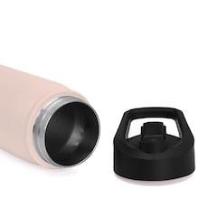 Garrafa adidas Metálica Canudo 0,6 L - Foto 4