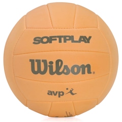 Bola de Vôlei Wilson AVP Soft Play - Foto 1