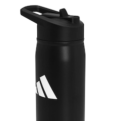 Garrafa adidas Metálica Canudo 0,6 Litros - Foto 2