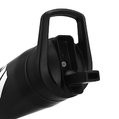 Garrafa adidas Metálica Canudo 0,6 Litros - Foto 3