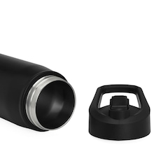 Garrafa adidas Metálica Canudo 0,6 Litros - Foto 4