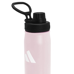 Garrafa adidas Metálica Tampa Rosca 0,6 Litros - Foto 2