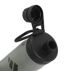 Garrafa adidas Metálica Tampa Rosca 0,6 Litros - Foto 3