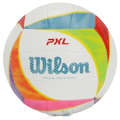 Bola de Vôlei Wilson Pixel - Foto 1