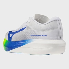 Tênis Unissex Mizuno Hyperwarp Pure - Foto 7