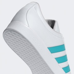 Tênis Unissex Adidas VL Court Mer - Foto 10