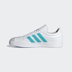 Tênis Unissex Adidas VL Court Mer - Foto 3