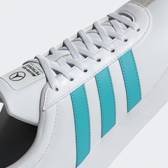 Tênis Unissex Adidas VL Court Mer - Foto 9