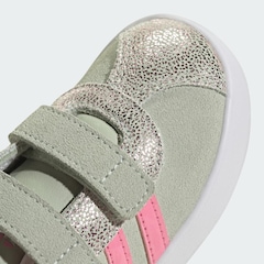 Tênis adidas Vl Court 3.0 - Infantil - Foto 10