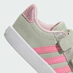 Tênis adidas Vl Court 3.0 - Infantil - Foto 9