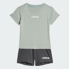 Conjunto Adidas Essentials Infantil - Foto 2