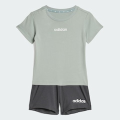 Conjunto Adidas Essentials Infantil - Foto 3