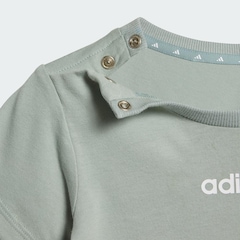 Conjunto Adidas Essentials Infantil - Foto 8