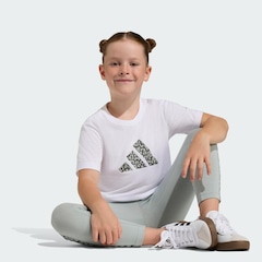 Conjunto Adidas Seasonals Animal Infantil - Foto 4
