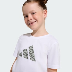 Conjunto Adidas Seasonals Animal Infantil - Foto 5