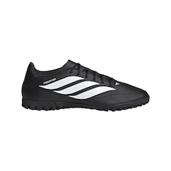 Chuteira Society Adulto Adidas Predator Essentials 26.5 - Foto 1