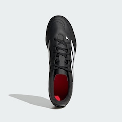 Chuteira Society Adulto Adidas Predator Essentials 26.5 - Foto 4