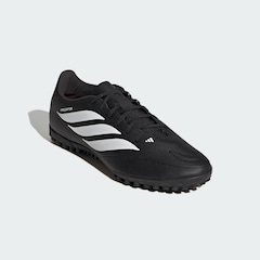 Chuteira Society Adulto Adidas Predator Essentials 26.5 - Foto 6