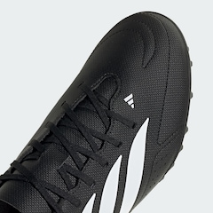 Chuteira Society Adulto Adidas Predator Essentials 26.5 - Foto 8