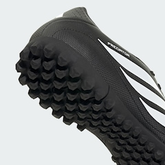 Chuteira Society Adulto Adidas Predator Essentials 26.5 - Foto 9