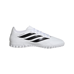 Chuteira Society Adulto Adidas Predator Essentials 26.5 - Foto 1
