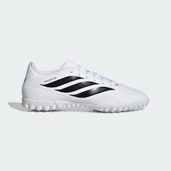 Chuteira Society Adulto Adidas Predator Essentials 26.5 - Foto 2