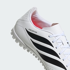 Chuteira Society Adulto Adidas Predator Essentials 26.5 - Foto 8