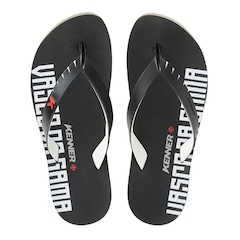 Chinelo do Vasco Kenner Red Egh Masculino - Foto 1