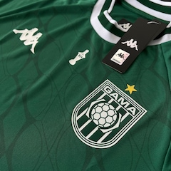 Camisa da Gama Kappa 2026 Uniforme 1 Torcedor - Masculina - Foto 2