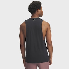 Camiseta Regata Sporstyle Under Armour Project Rock Payoff Tank Masculina - Foto 2