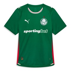 Camisa do Palmeiras Home Jersey Jogador 26/27 Puma Masculina - Foto 1