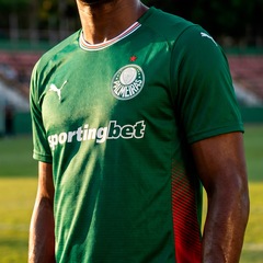 Camisa do Palmeiras Home Jersey Jogador 26/27 Puma Masculina - Foto 8