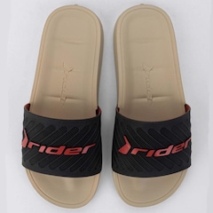 Chinelo Slide Rider Free II Masculino - Foto 3