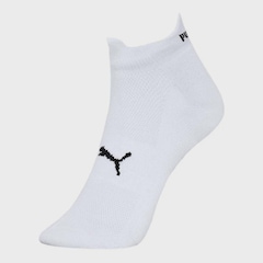 Meia Sapatilha Puma Sport Adulto - Foto 2