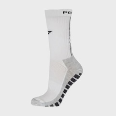 Meião de Futebol Penalty Grip Max 791 Cano Médio 3/4 Infantil - Foto 3