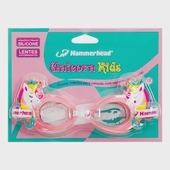 Óculos de Natação Hammerhead Unicorn Infantil - Foto 3