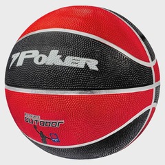 Bola de Basquete Poker Basket Outdoor 7 - Foto 2