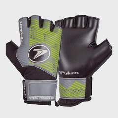 Luvas de Goleiro de Futsal Poker Neo Training Infantil - Foto 2