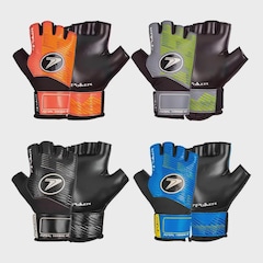 Luvas de Goleiro de Futsal Poker Neo Training Infantil - Foto 4