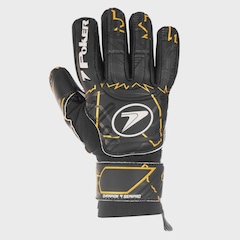 Luvas de Goleiro de Campo Poker Champion 9 Multiterreno - Adulto - Foto 2