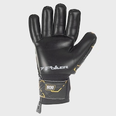 Luvas de Goleiro de Campo Poker Champion 9 Multiterreno - Adulto - Foto 4