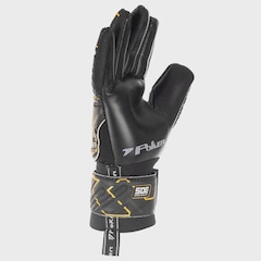 Luvas de Goleiro de Campo Poker Champion 9 Multiterreno - Adulto - Foto 5