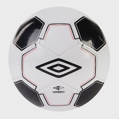 Bola de Futebol de Campo Umbro Clássico Costurada - Foto 1