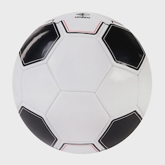 Bola de Futebol de Campo Umbro Clássico Costurada - Foto 2