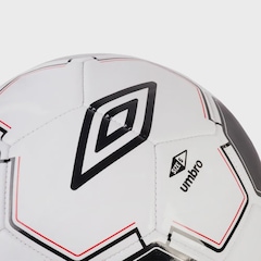Bola de Futebol de Campo Umbro Clássico Costurada - Foto 3