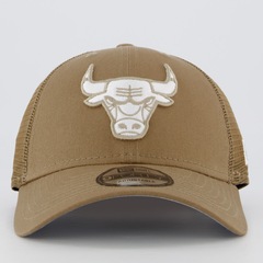 Boné New Era NBA Chicago Bulls Classic 940 Unissex - Foto 2